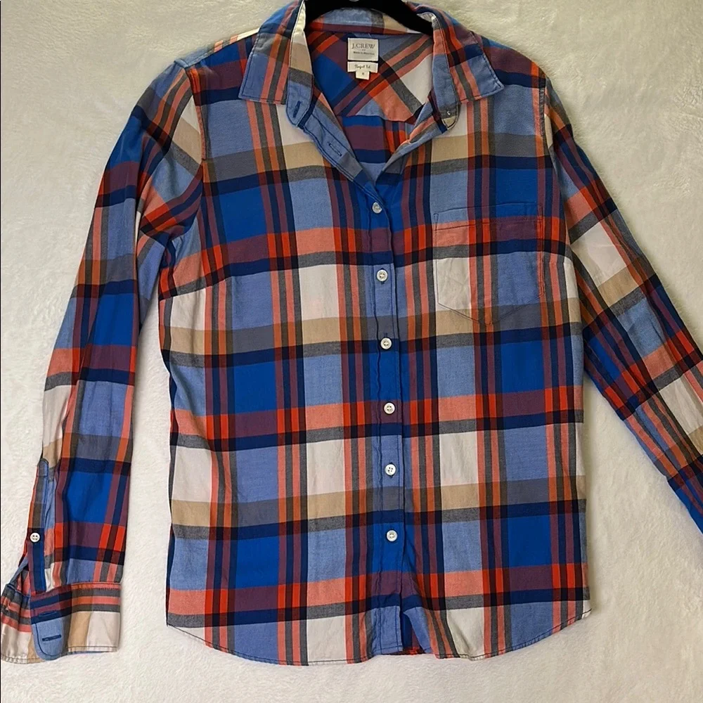 J. Crew Button Down Shirt